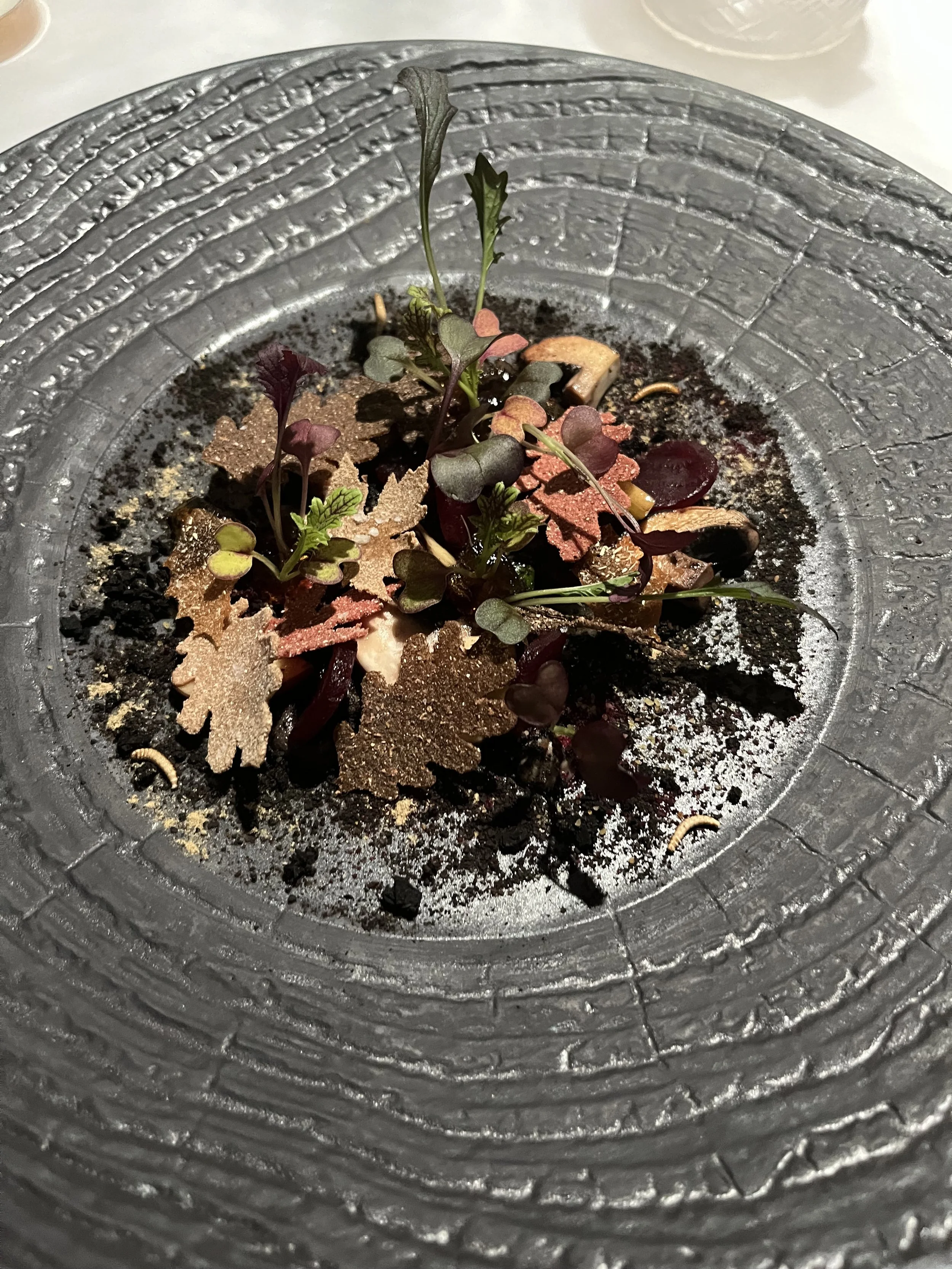 Fat Duck, London — Shale Xiong Personal Blog